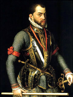 Felipe II El prudente